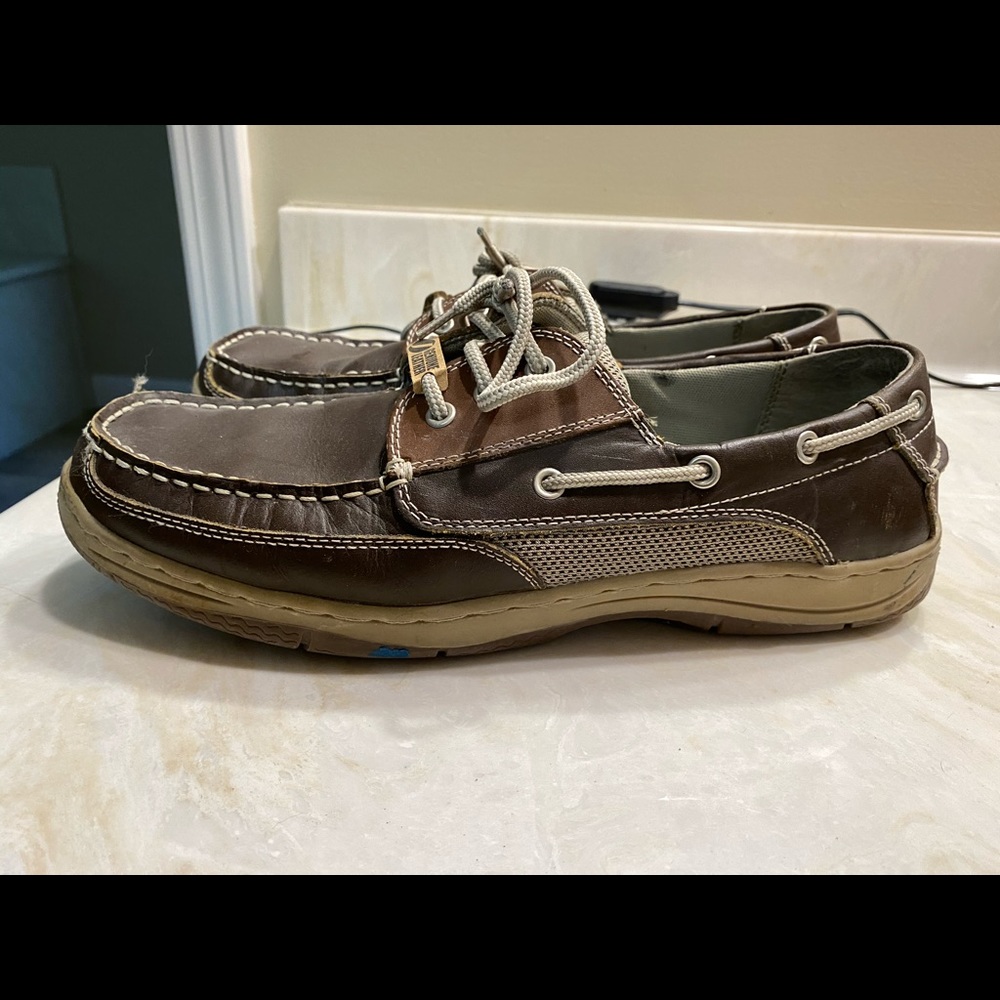 Armani shoes